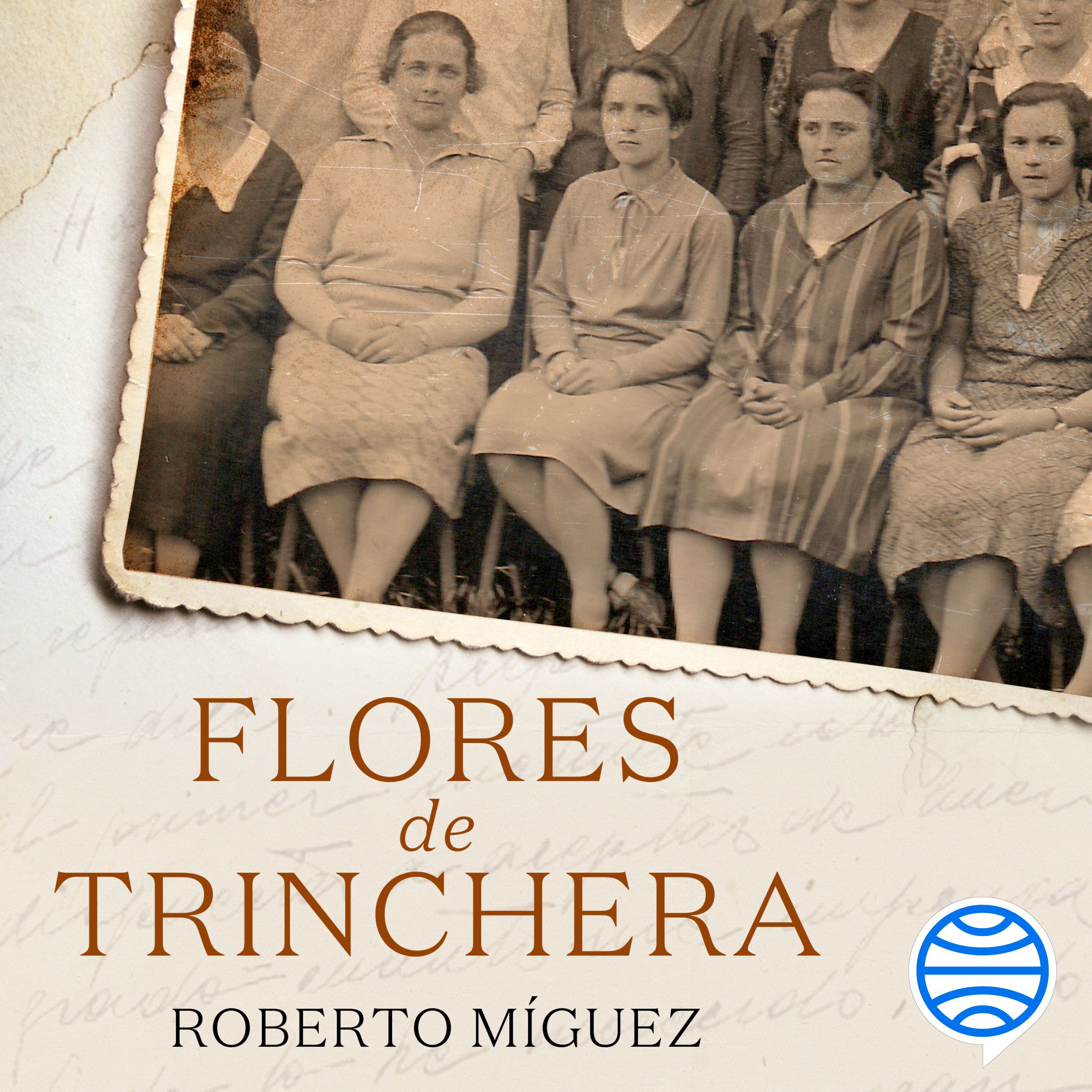 Portada Flores de trinchera