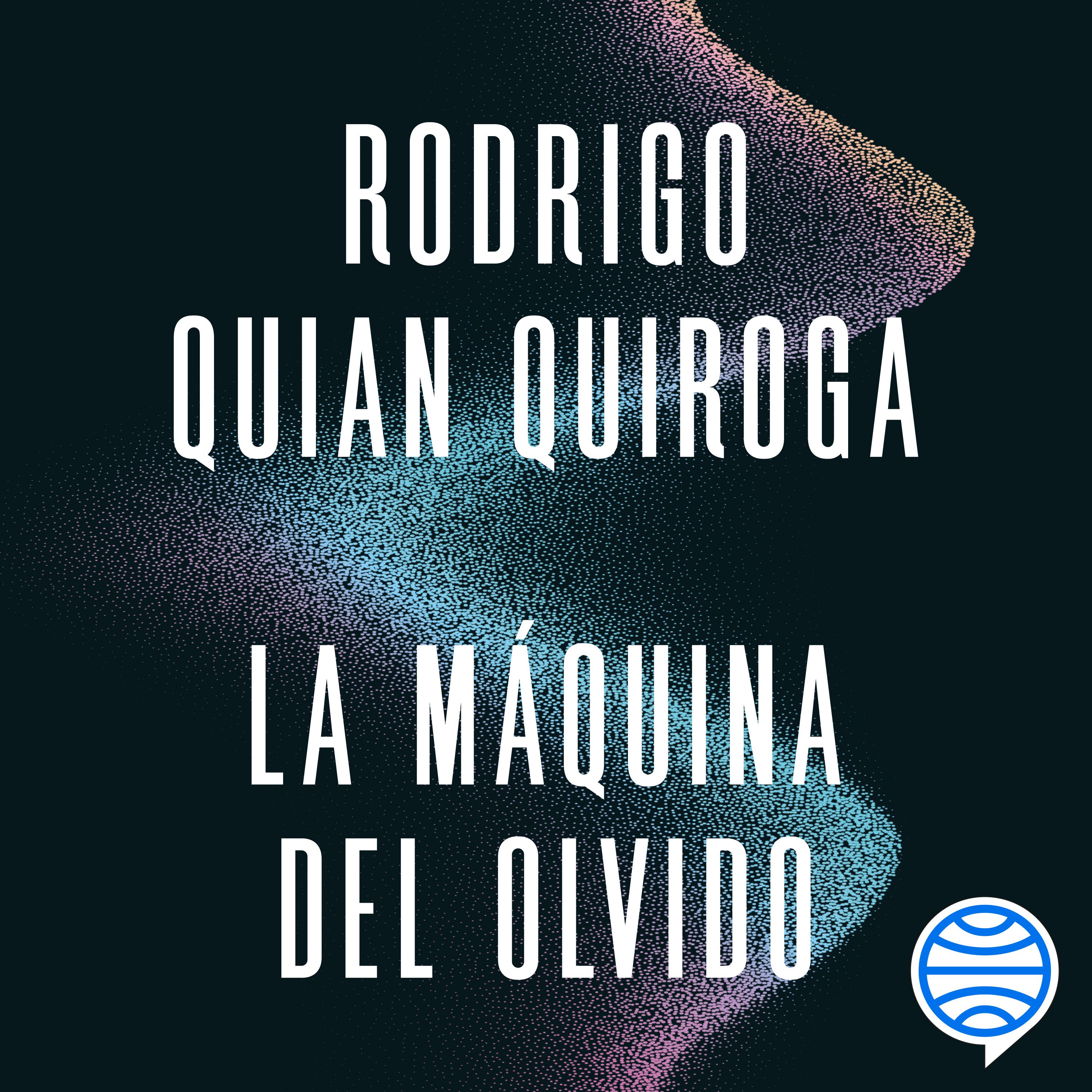 Portada La máquina del olvido