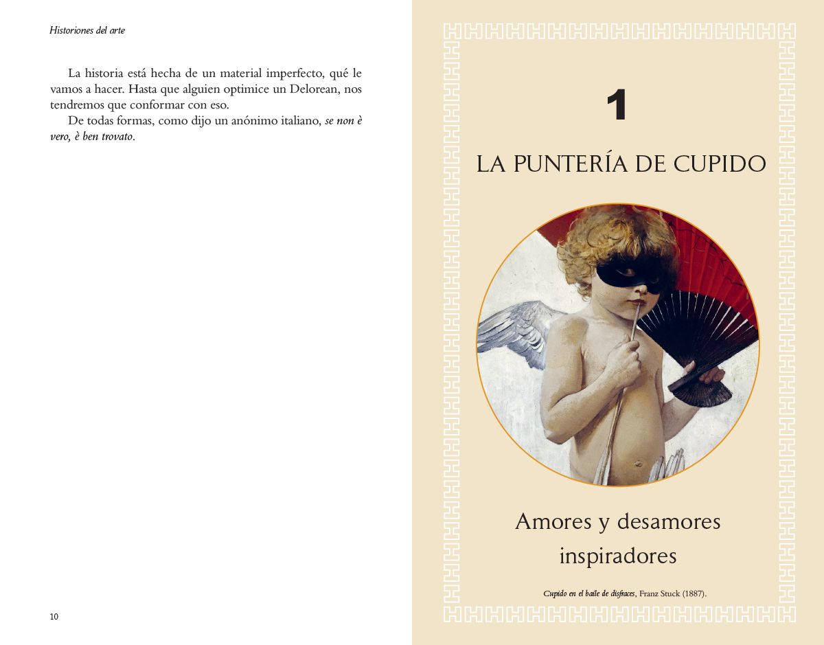 Portada Historiones del arte 0