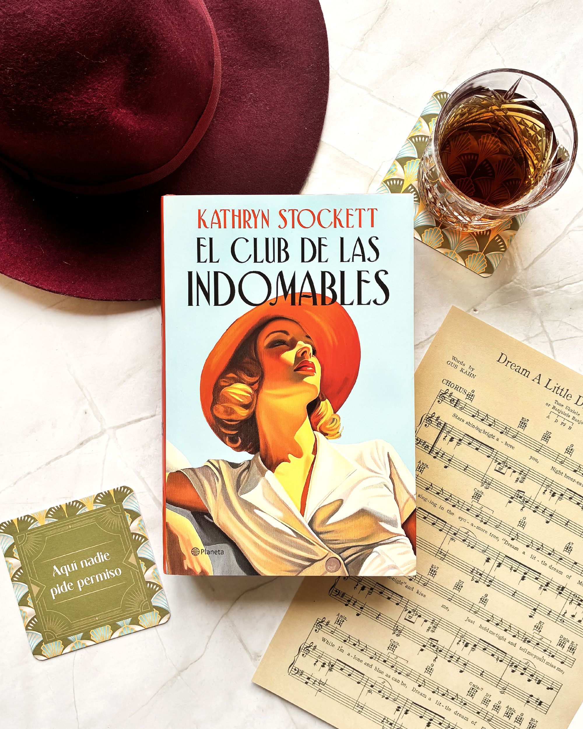 Portada El club de las indomables 0