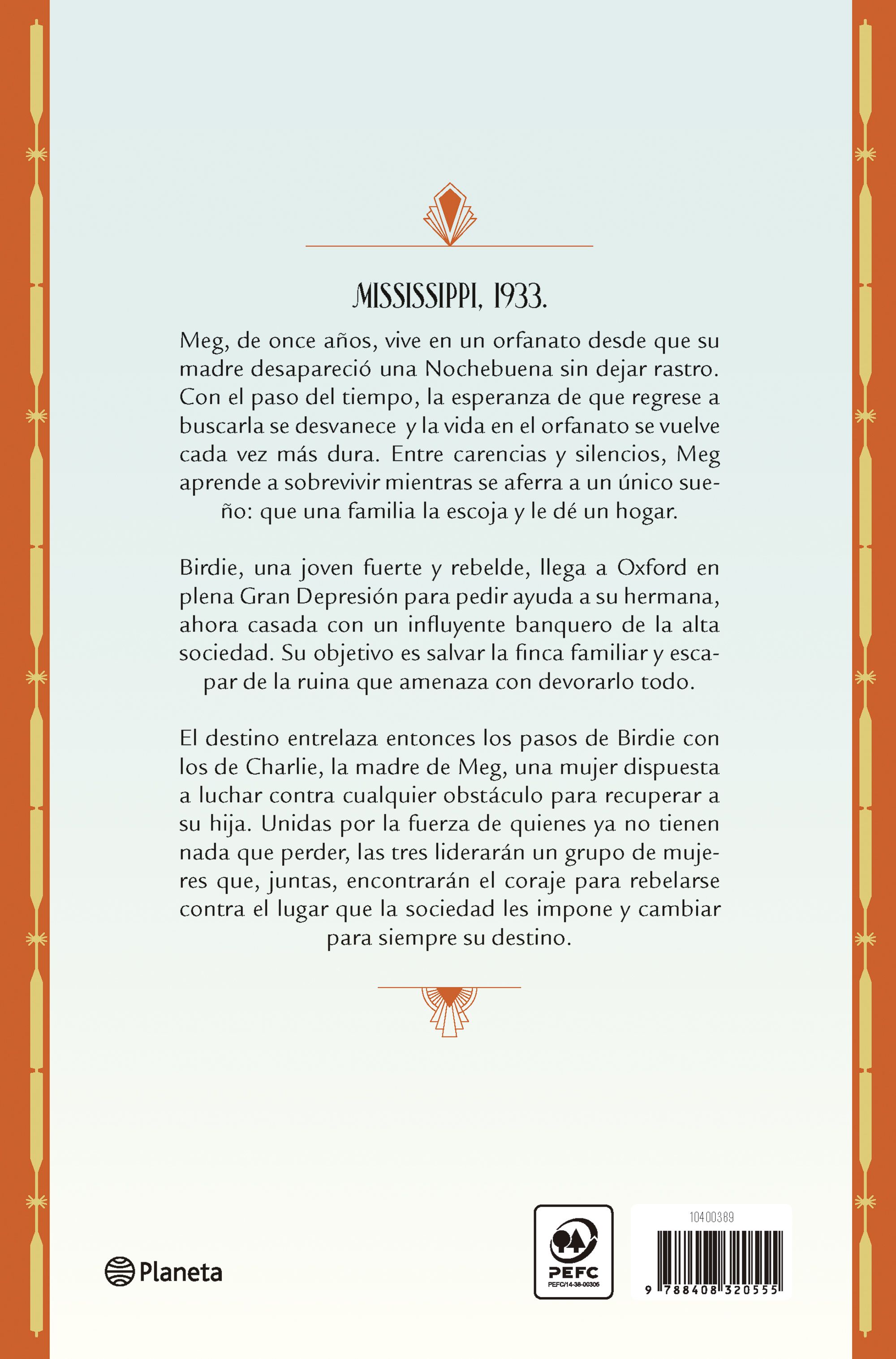 Miniatura contraportada El club de las indomables