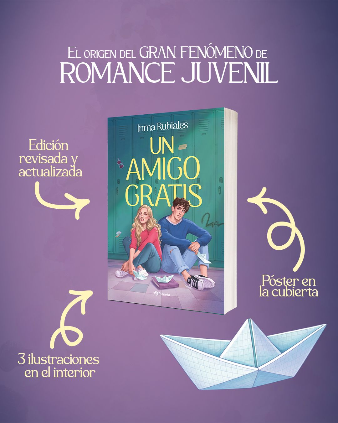 Portada Un amigo gratis 1