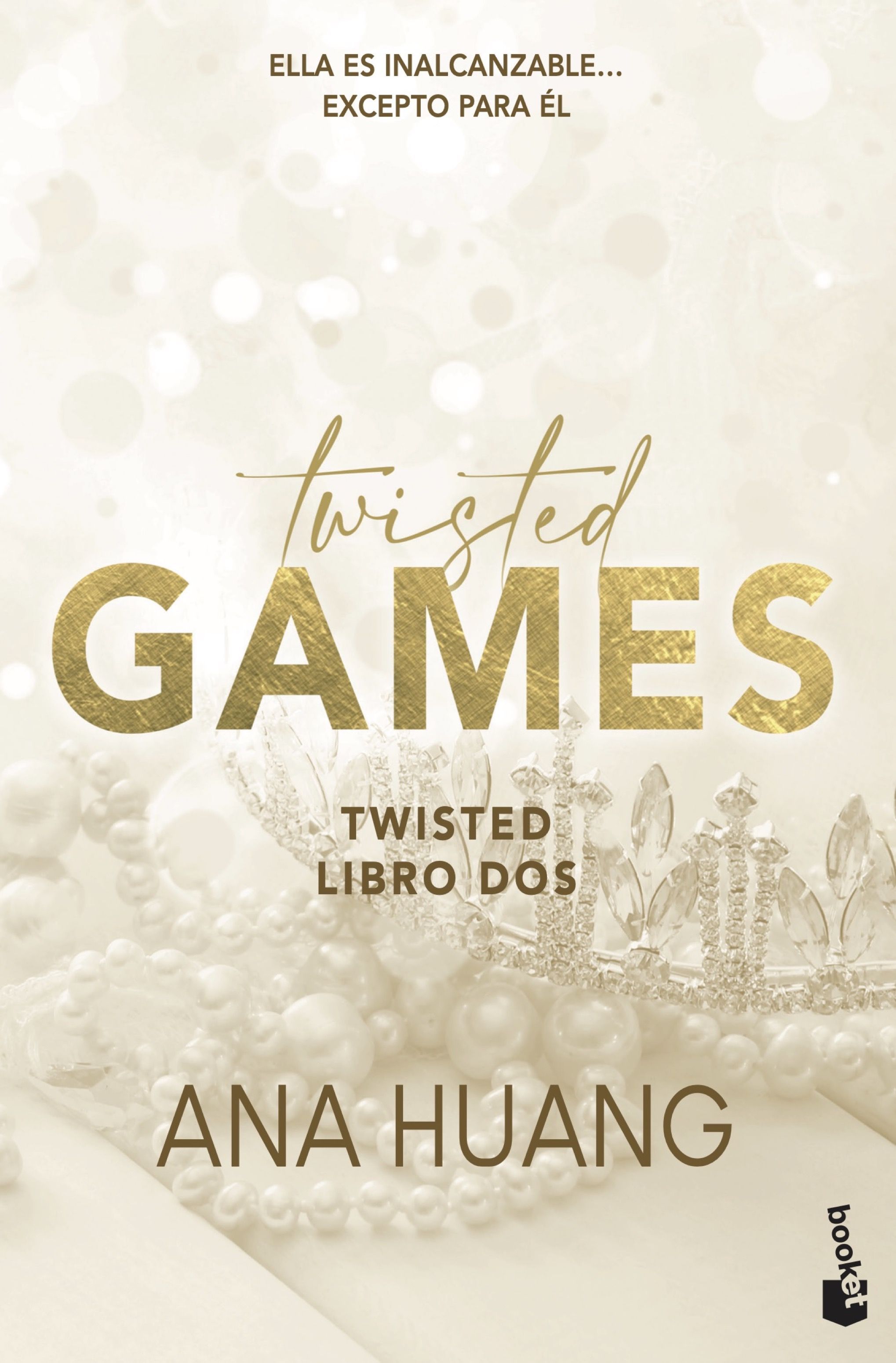 Portada Twisted 2. Twisted Games