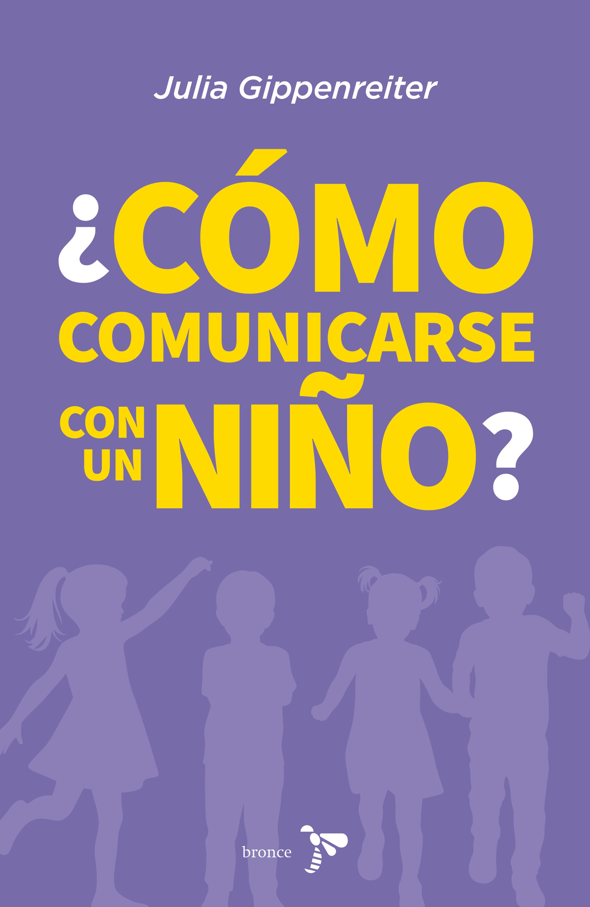Portada Cómo comunicarse con un niño