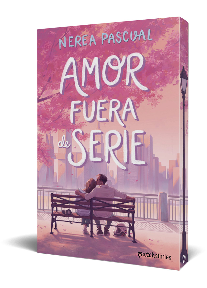 Miniatura portada 3d Amor fuera de serie