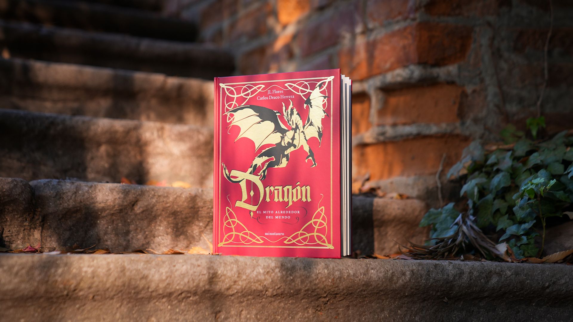 Portada Dragón: el mito alrededor del mundo 2