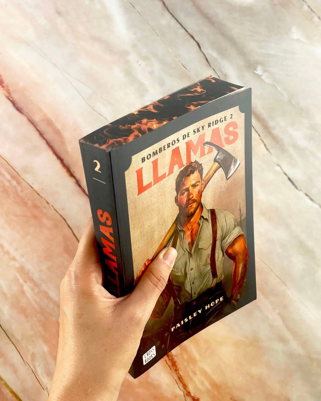 Portada Llamas 1