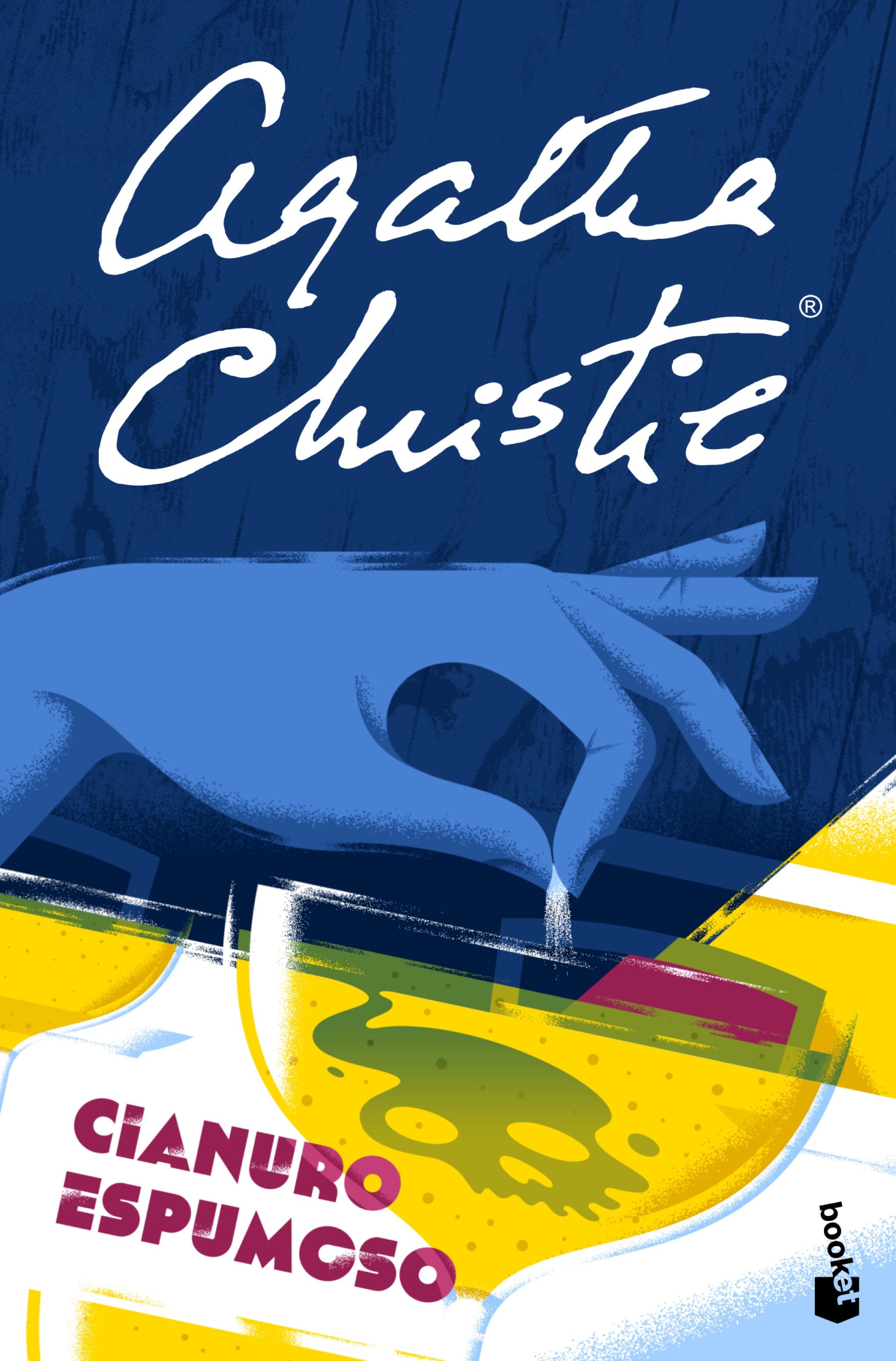 Portada Cianuro espumoso