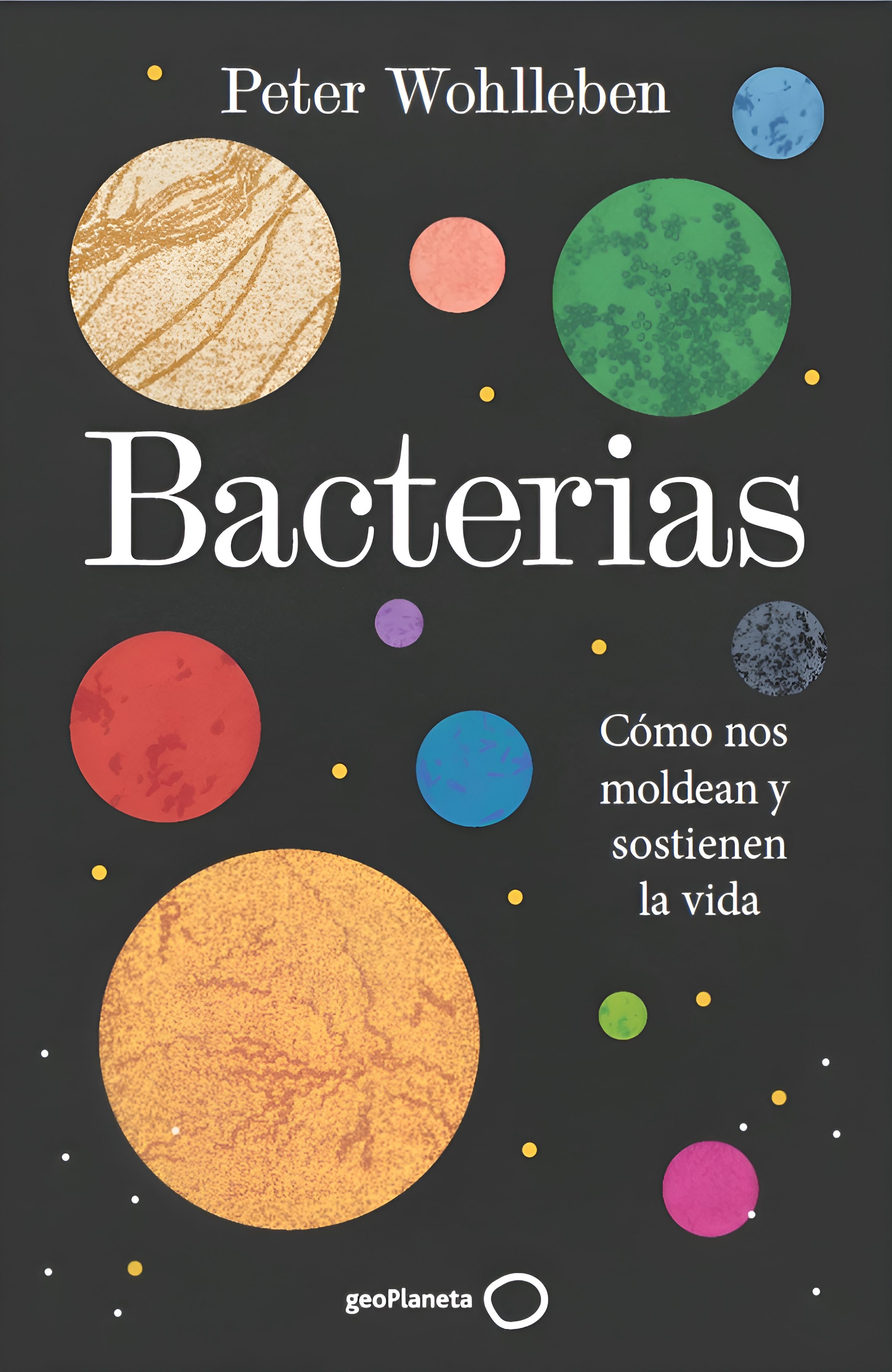 Portada Bacterias