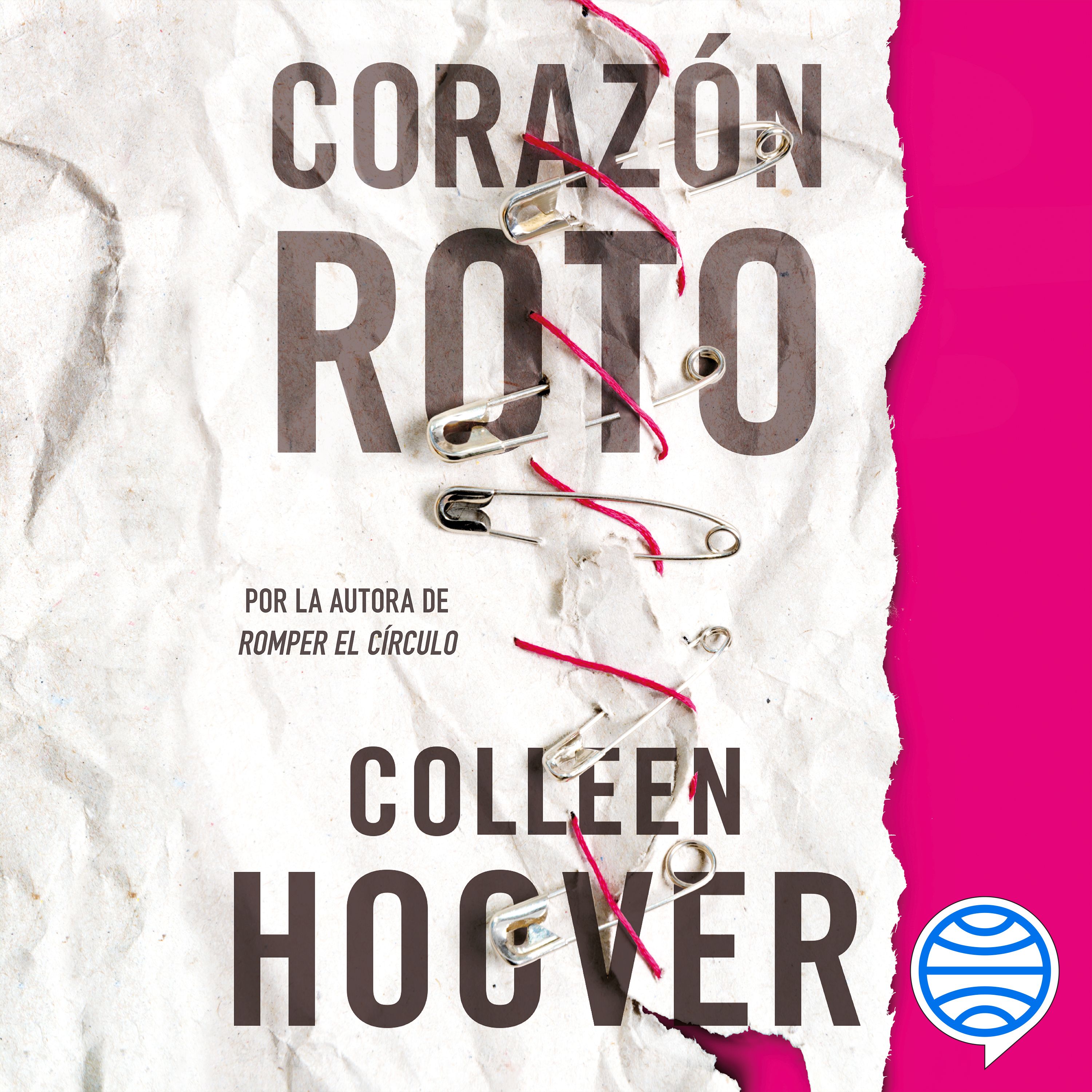 Portada Corazón roto (Without Merit)