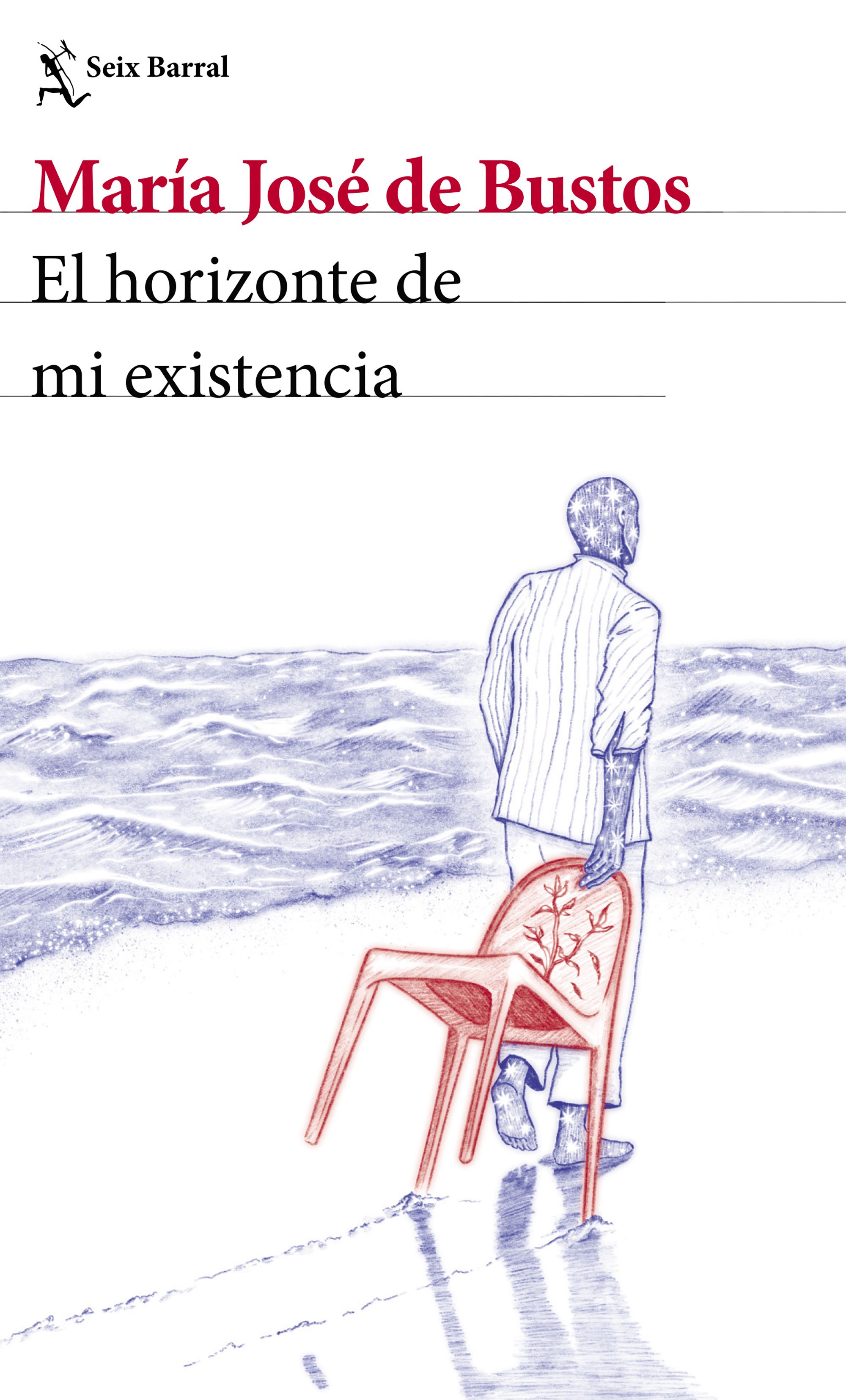 Portada El horizonte de mi existencia