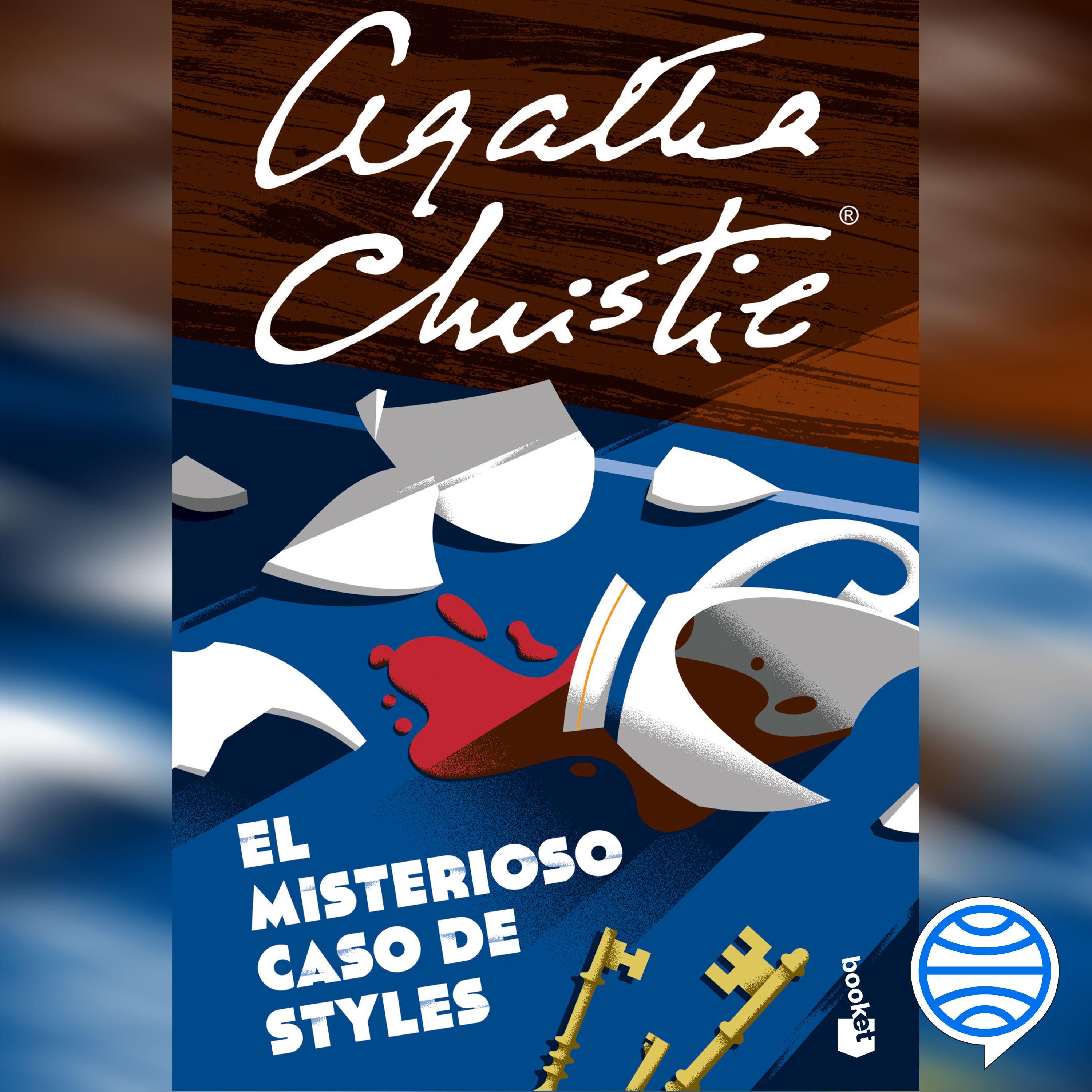 Portada El misterioso caso de Styles