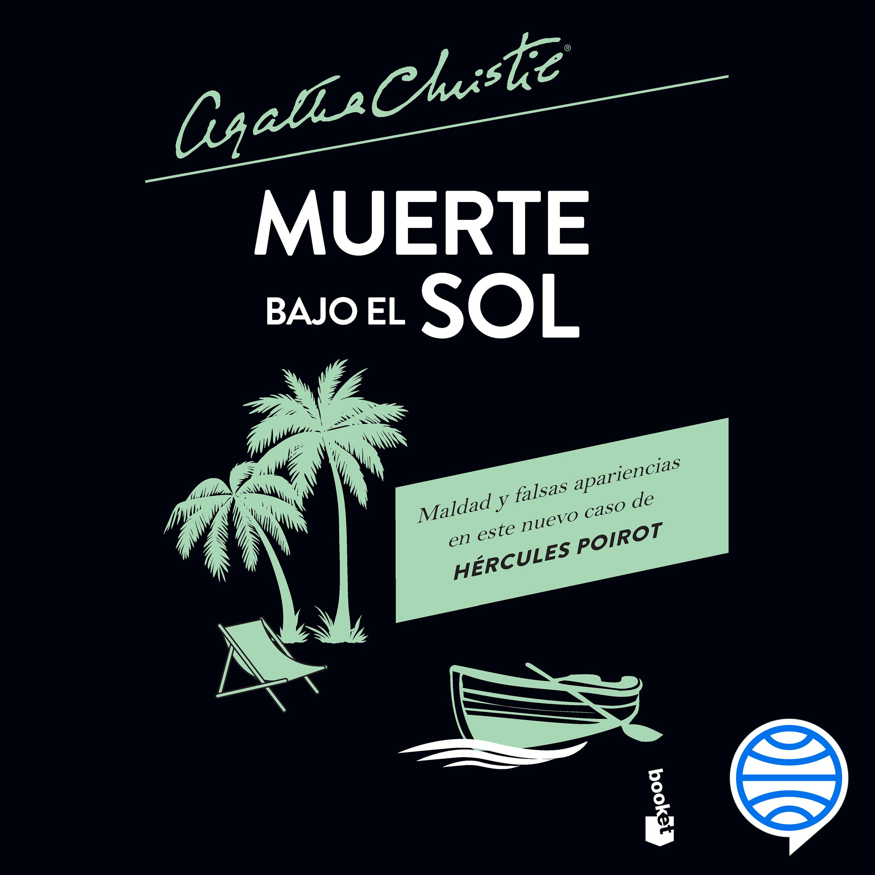 Portada Muerte bajo el sol