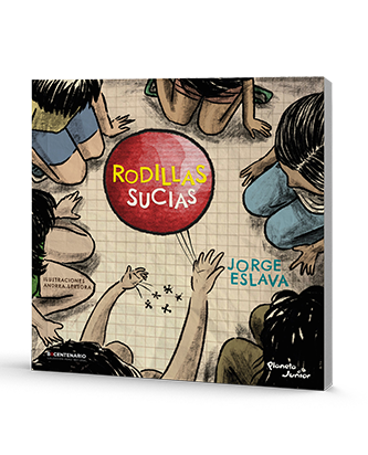 Miniatura portada 3d Rodillas sucias