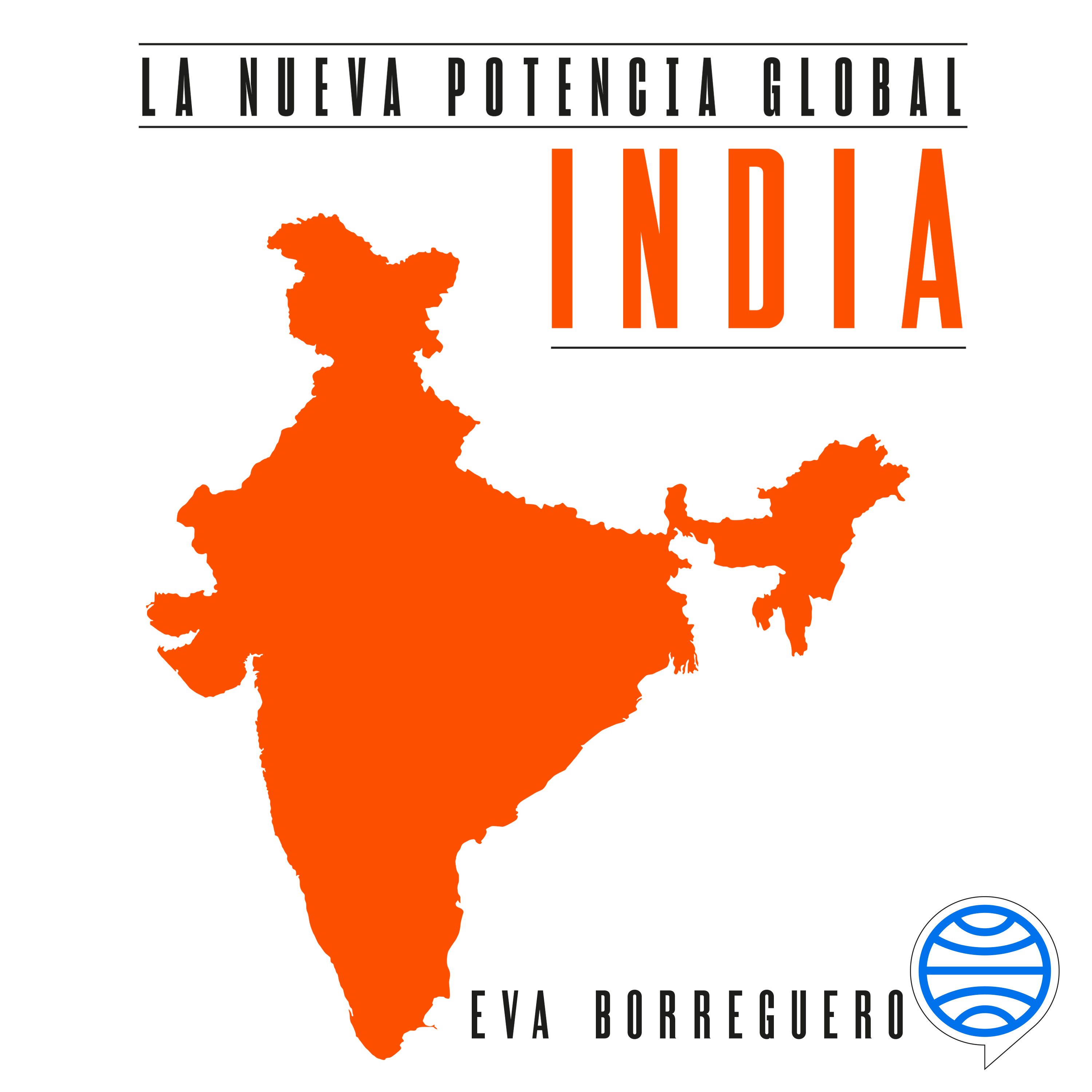Portada India. La nueva potencia global