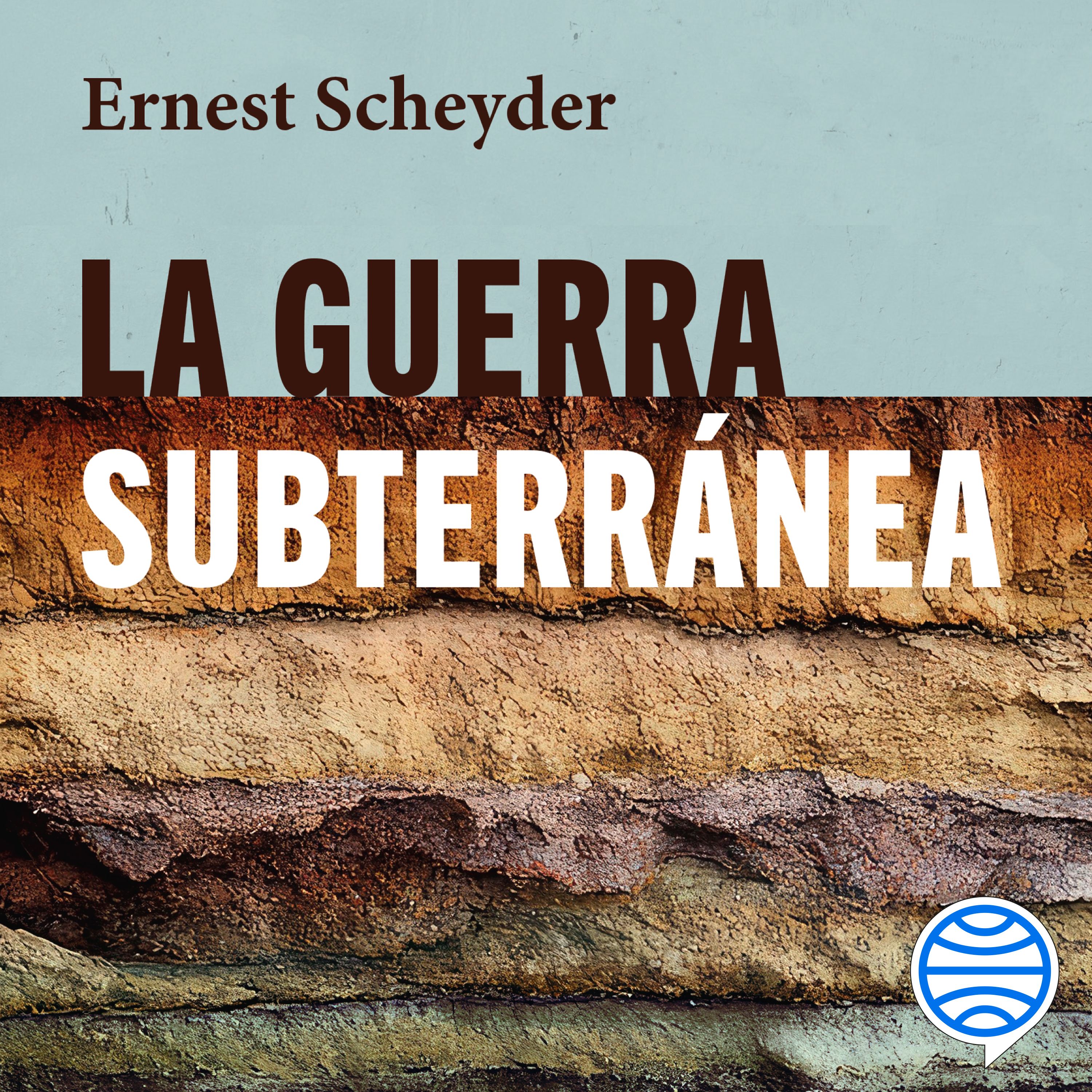 Portada La guerra subterránea