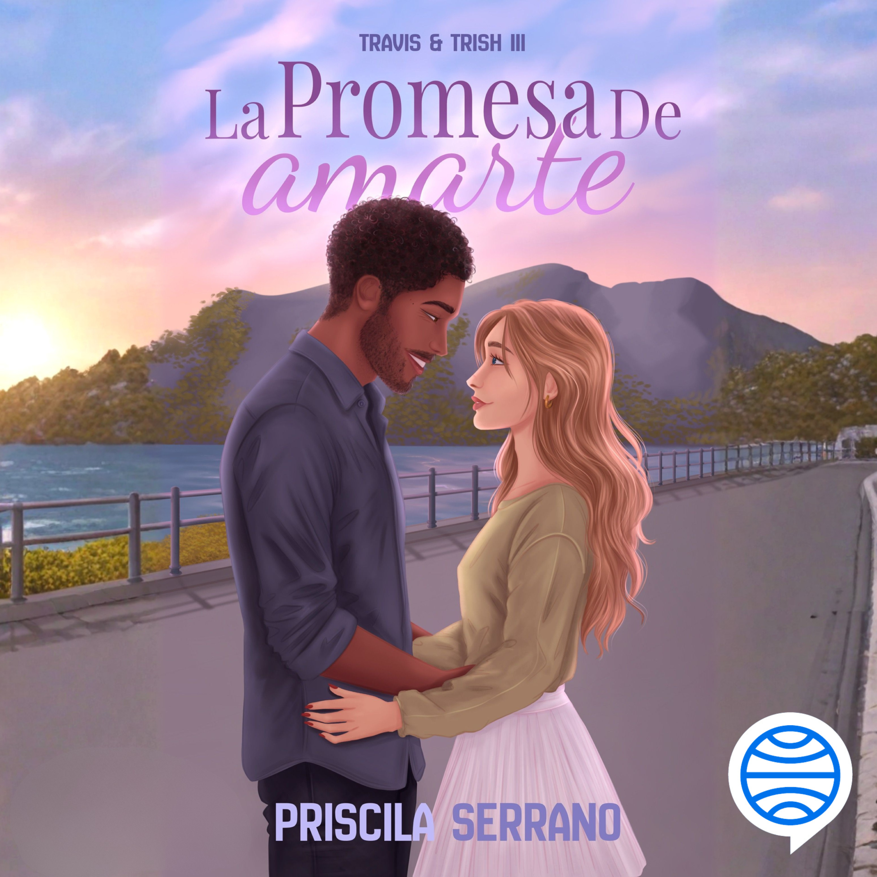 Portada La promesa de amarte