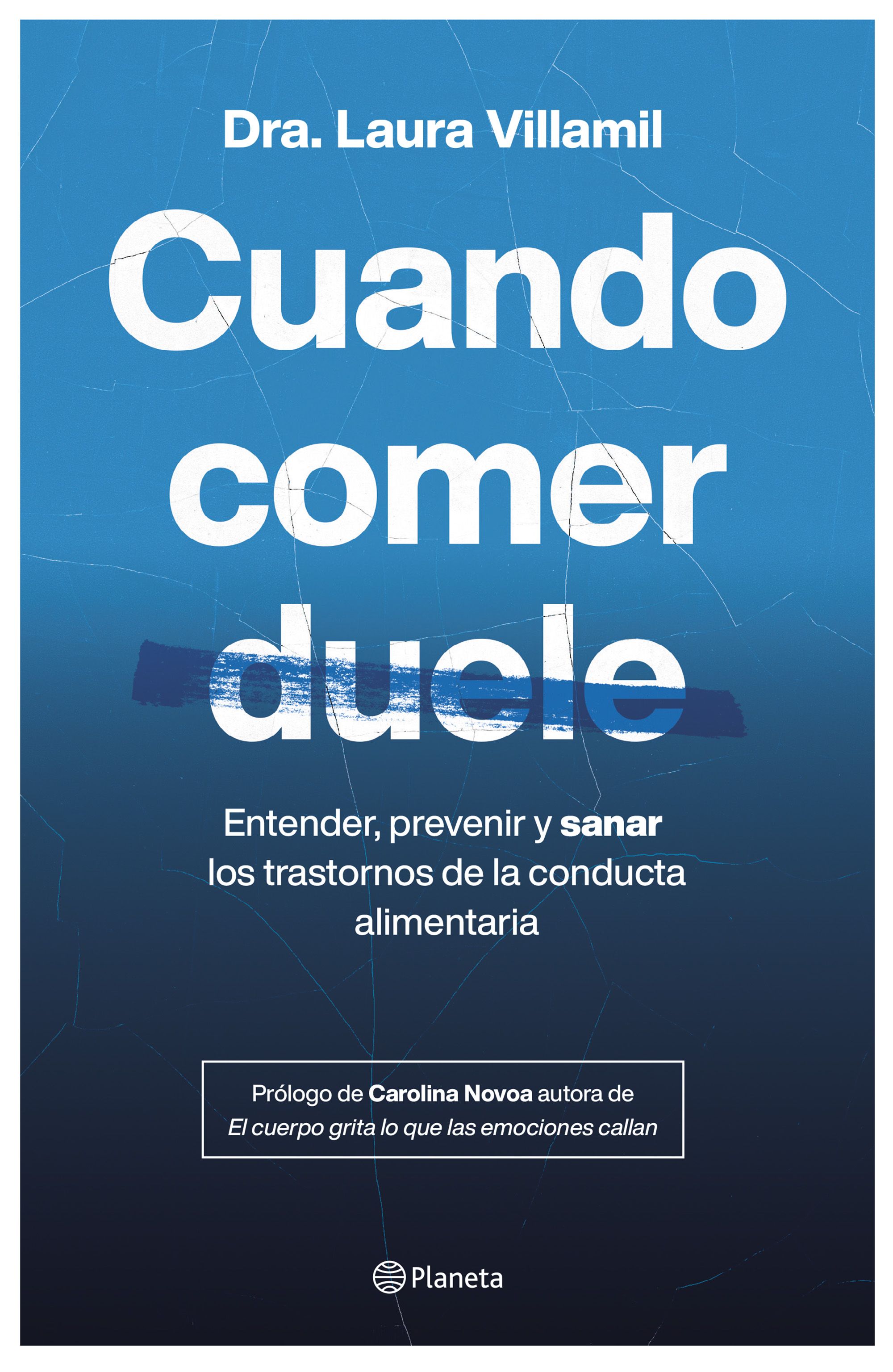 Portada Cuando comer duele