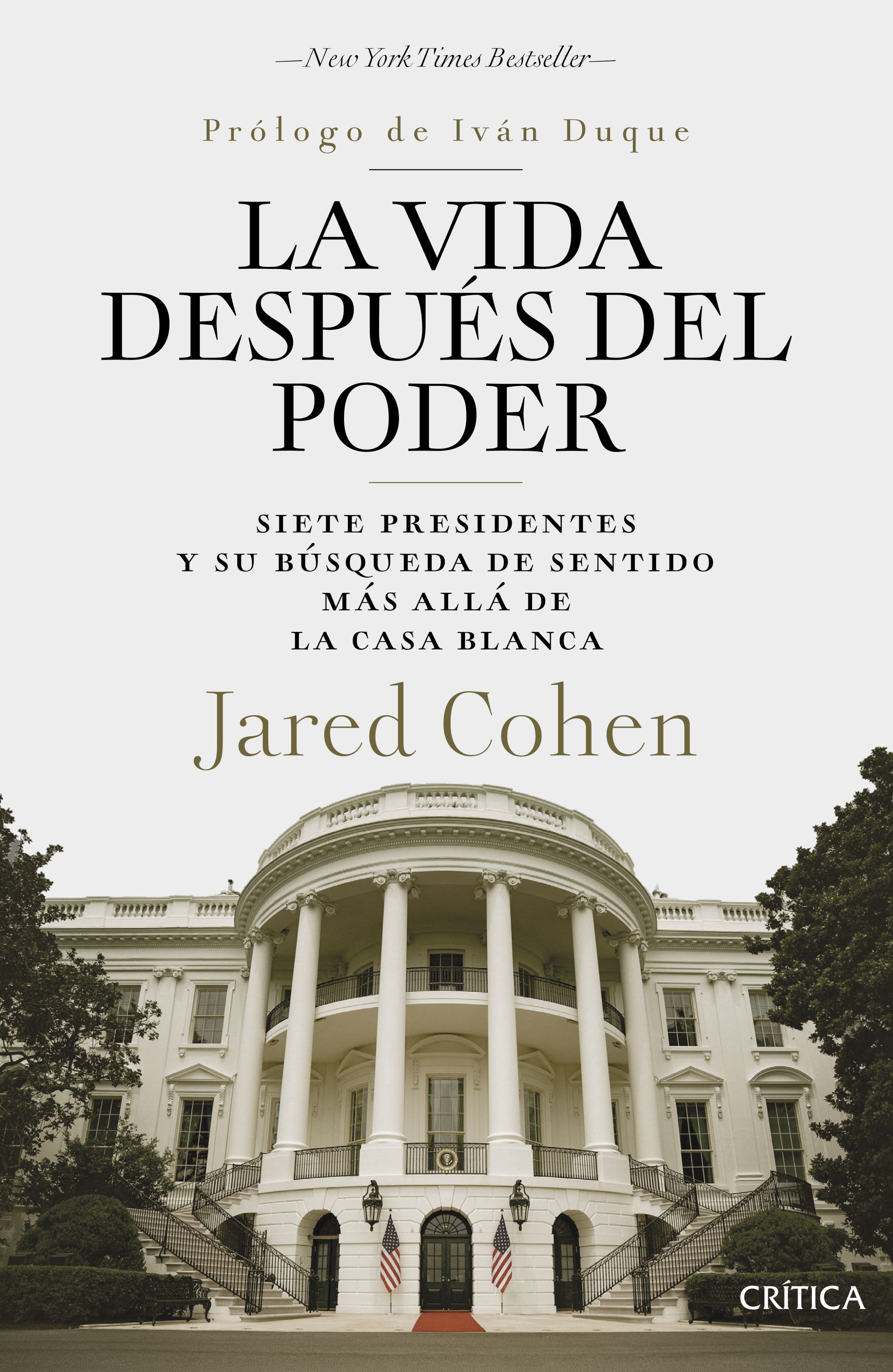 Portada La vida después del poder