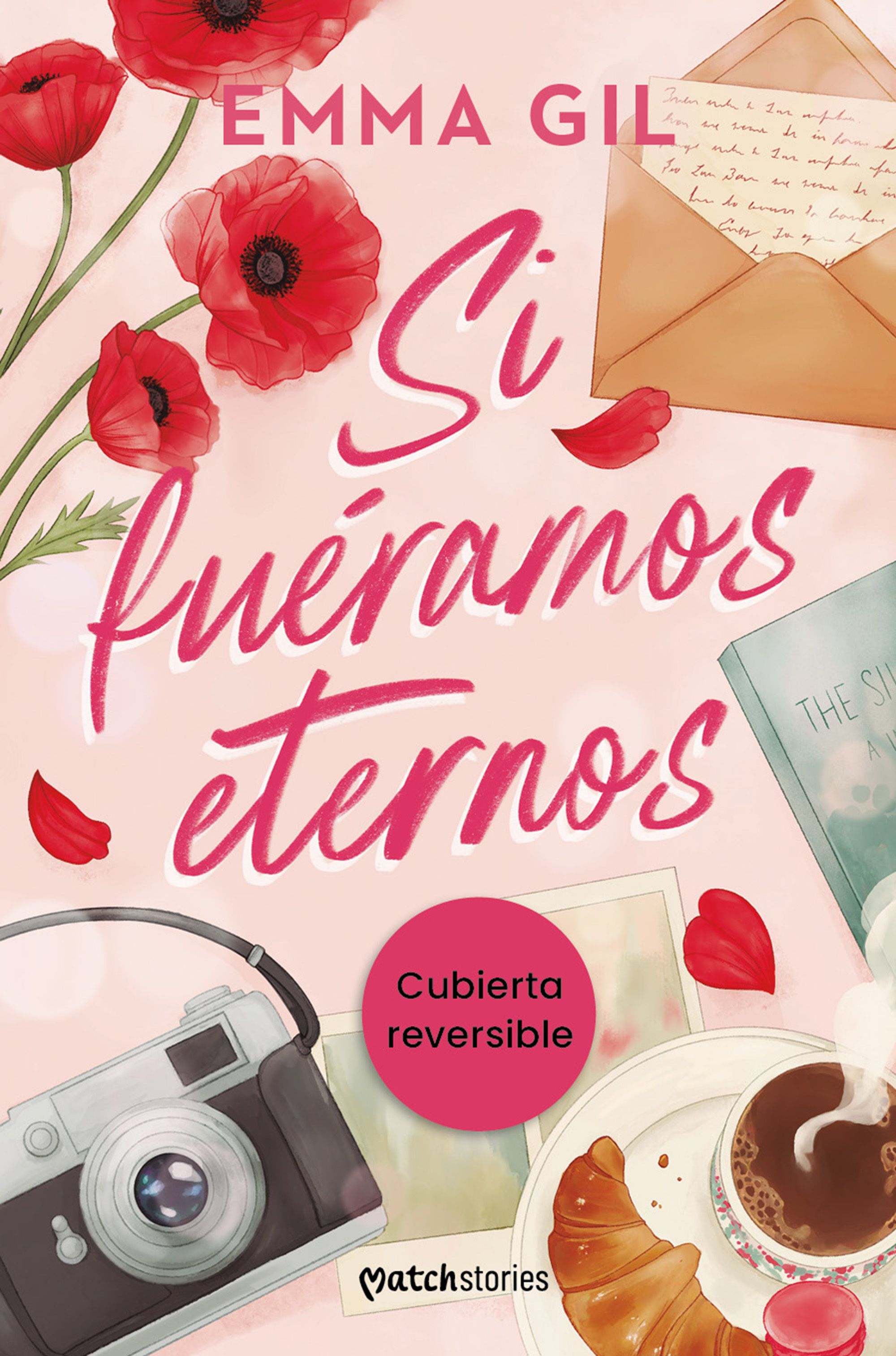 Portada Si fuéramos eternos