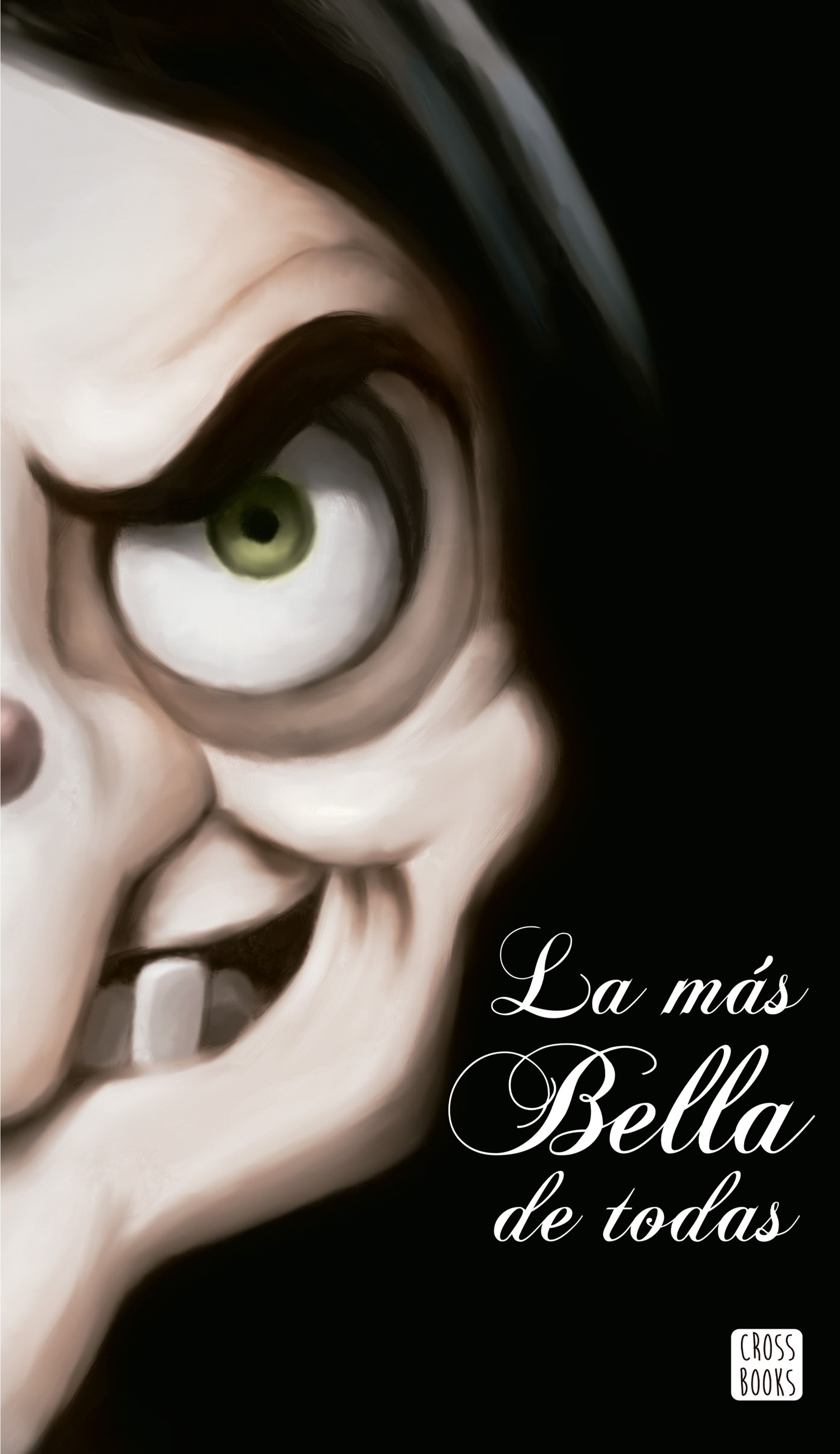 Portada Villanos. La más bella de todas