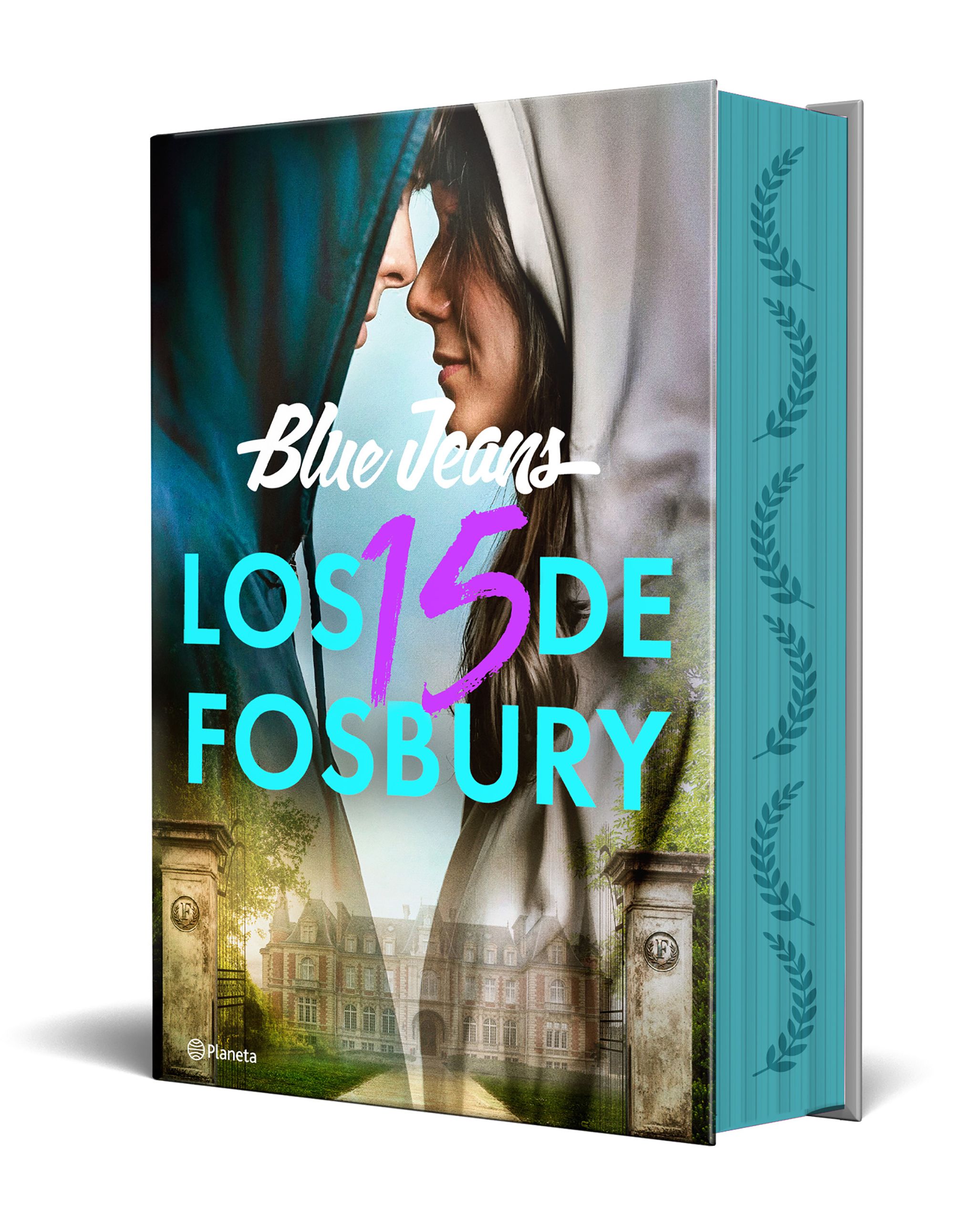 Portada Los 15 de Fosbury