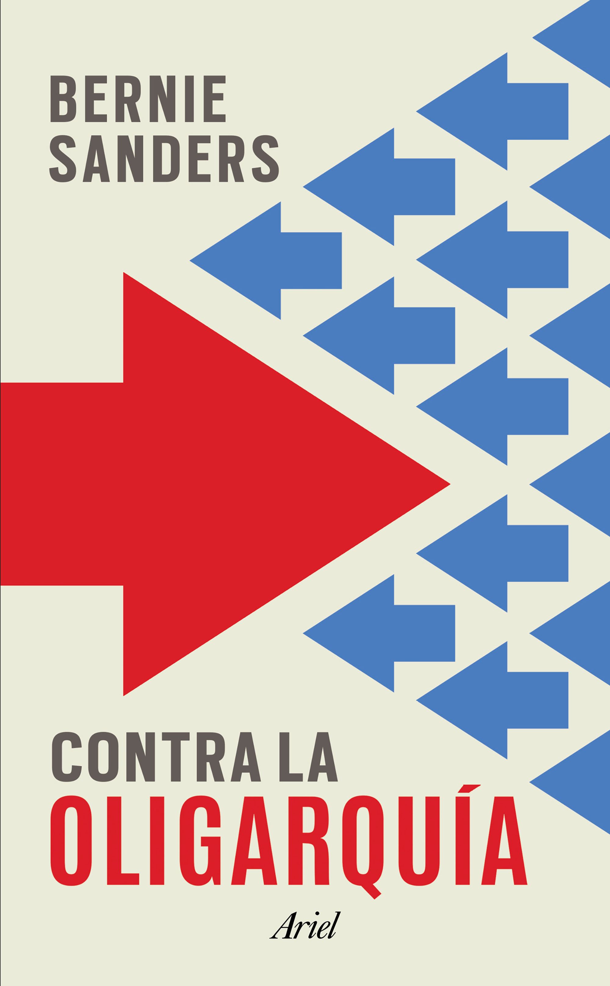 Portada Contra la oligarquía
