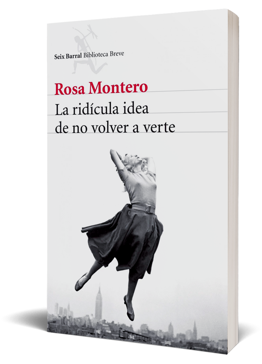 Miniatura portada 3d La ridícula idea de no volver a verte