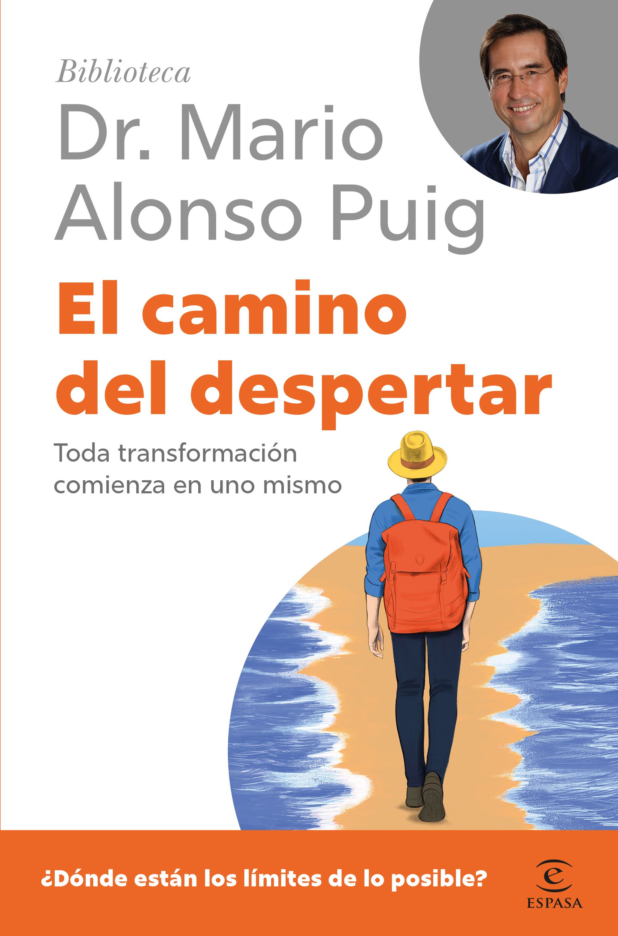 Portada El camino del despertar