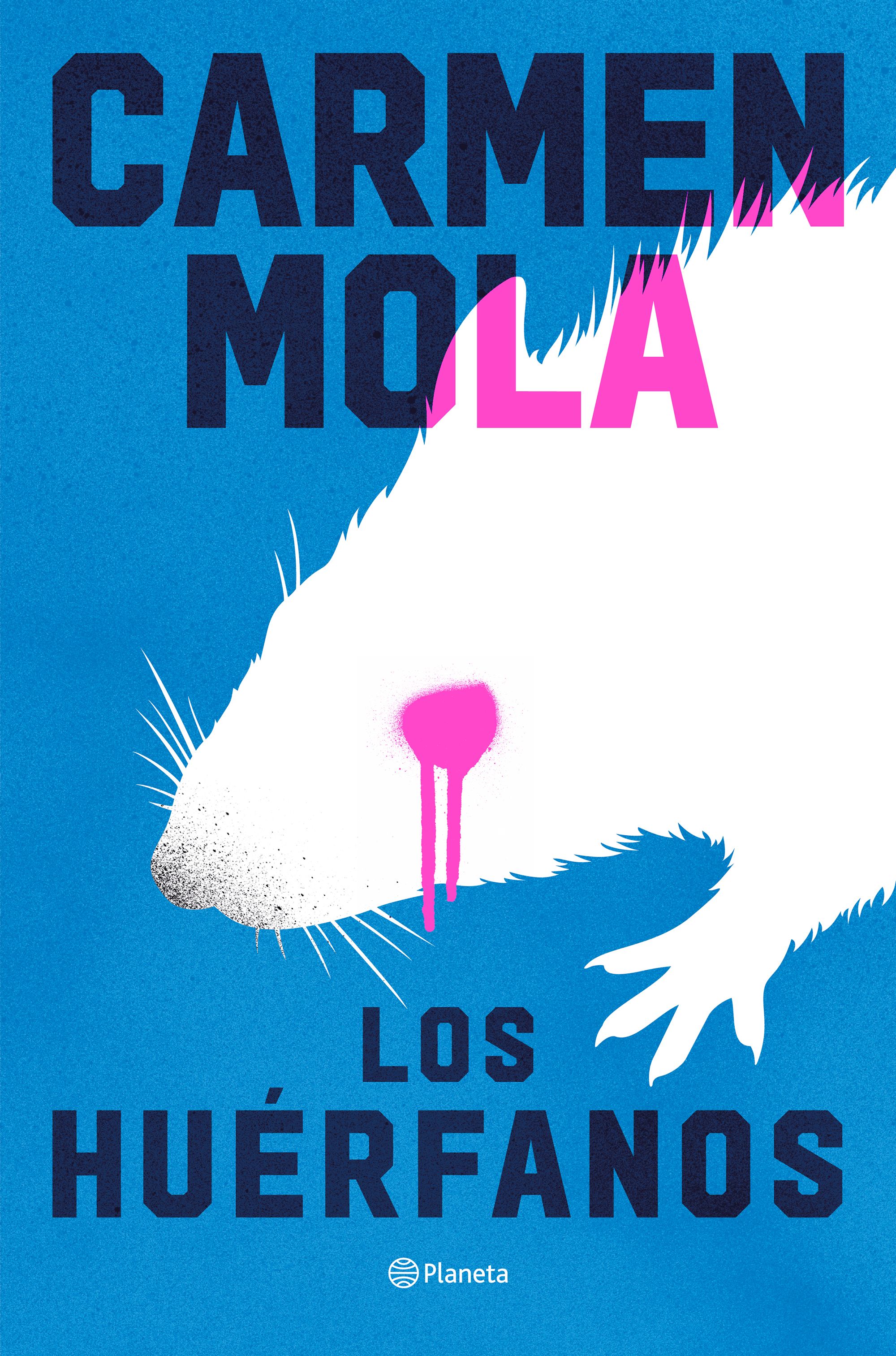 Portada Los Huérfanos