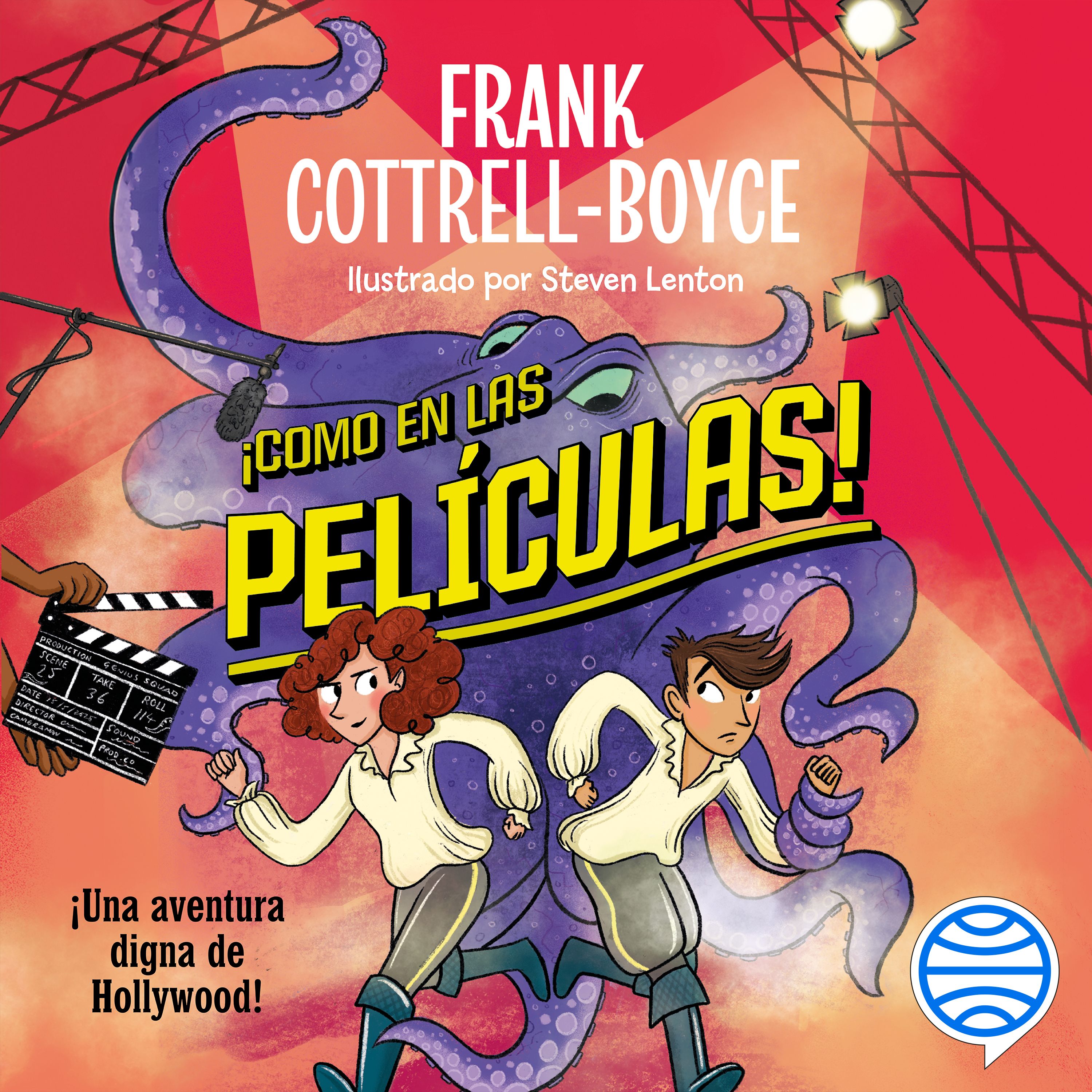 Portada Como en las películas