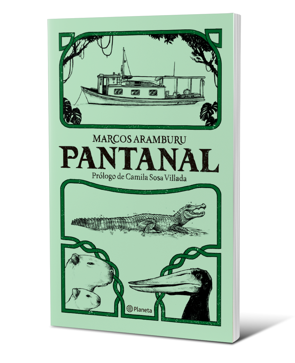 Miniatura portada 3d Pantanal