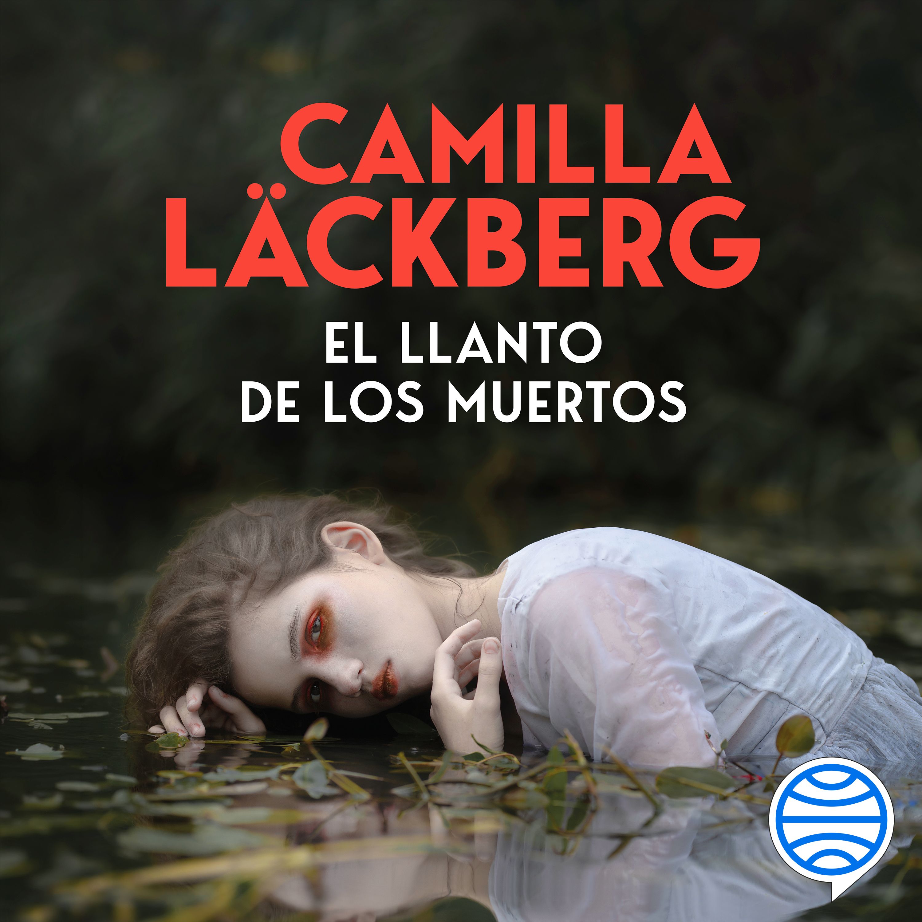 Portada El llanto de los muertos (Los crímenes de Fjällbacka)