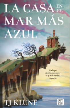 Miniatura portada 3d La casa en el mar más azul - Español (Latinoamérica)