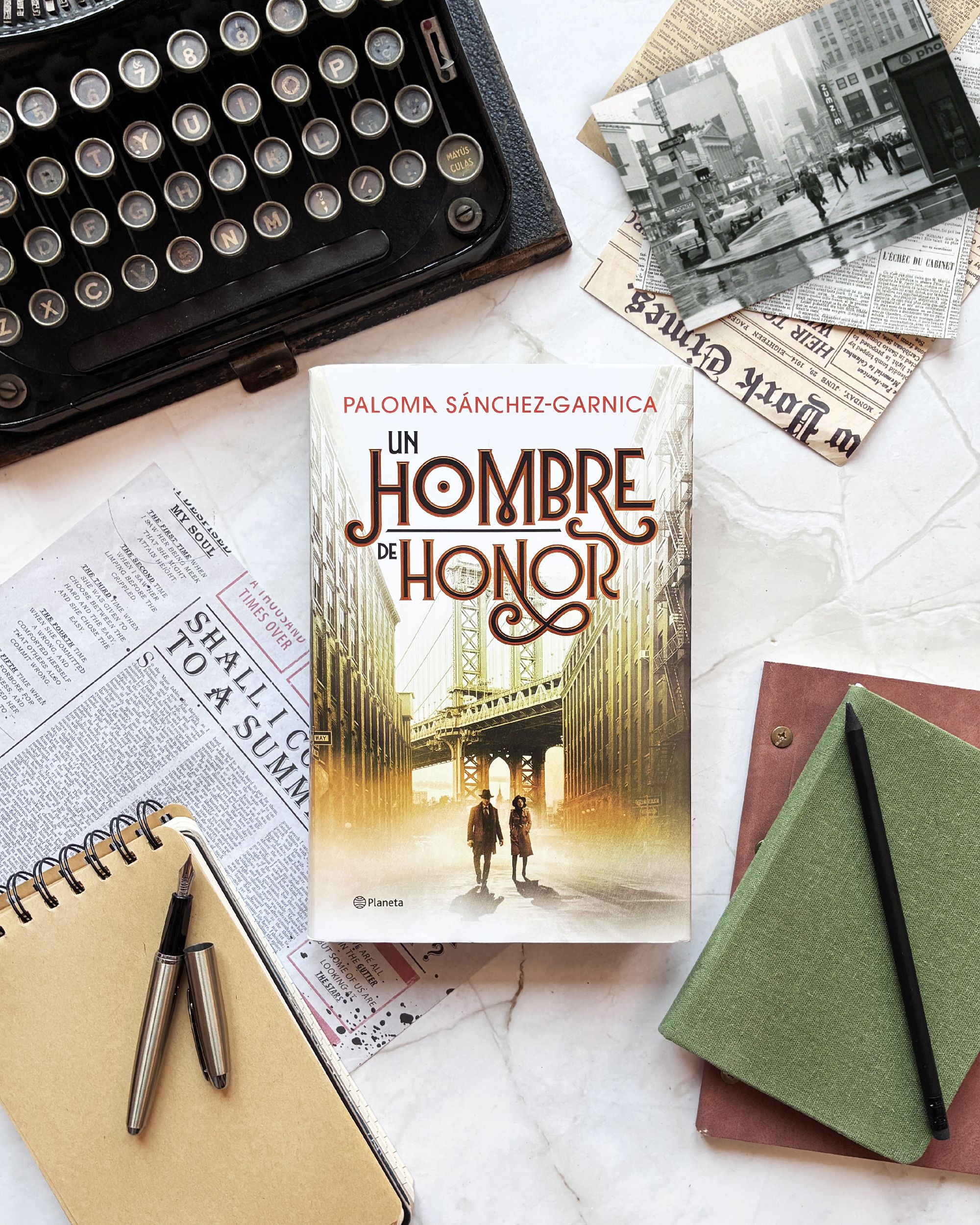 Portada Un hombre de honor 0