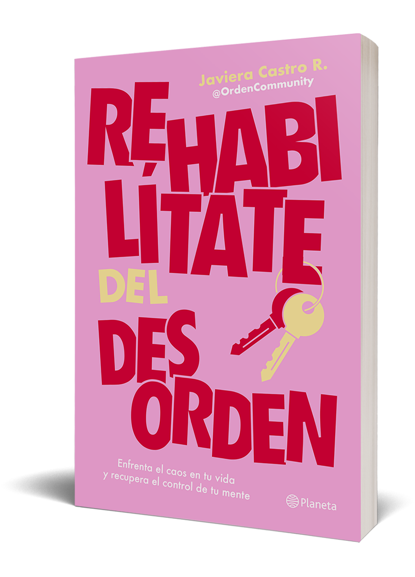 Miniatura portada 3d Rehabilítate del desorden