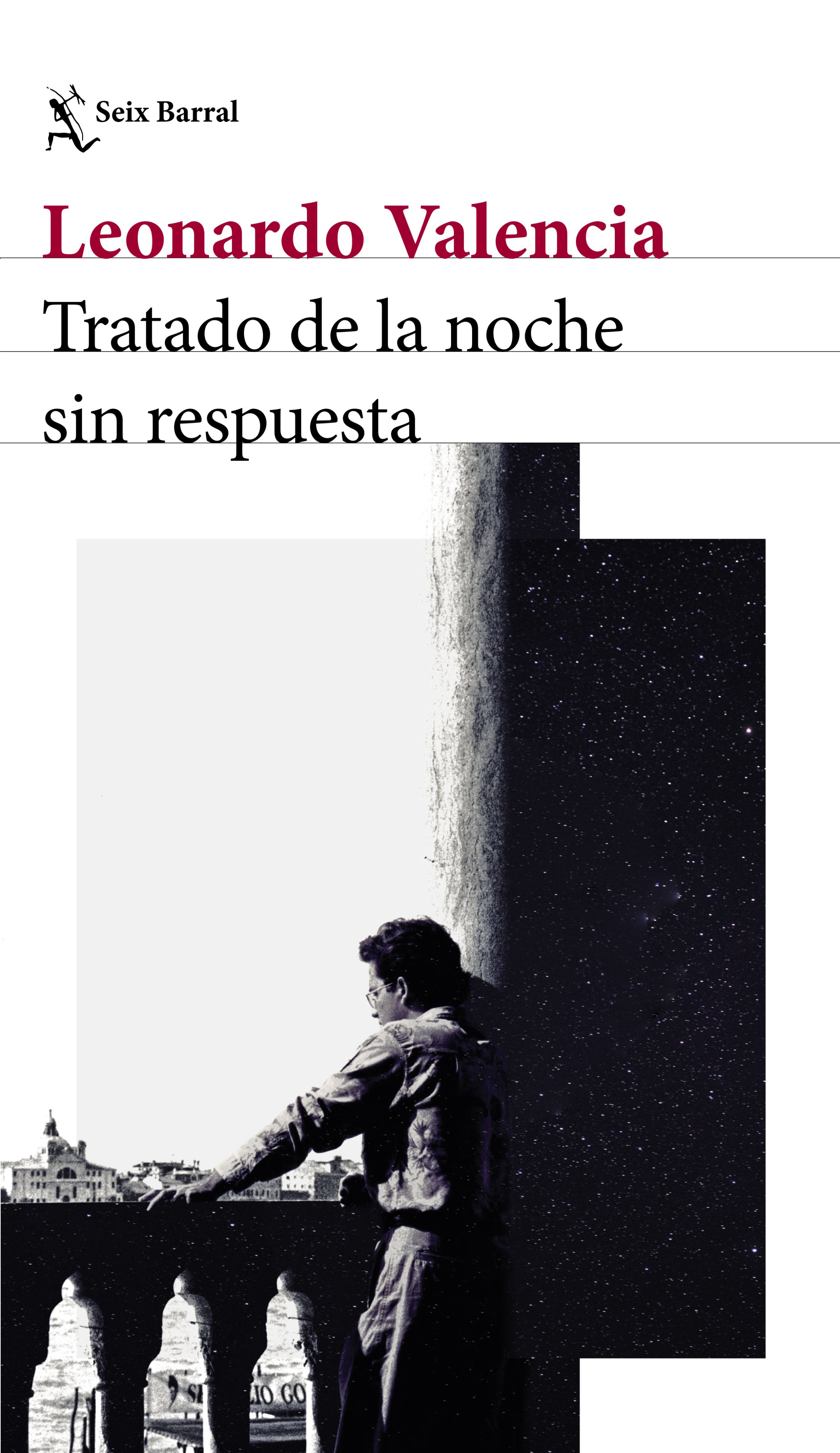 Portada Tratado de la noche sin respuesta