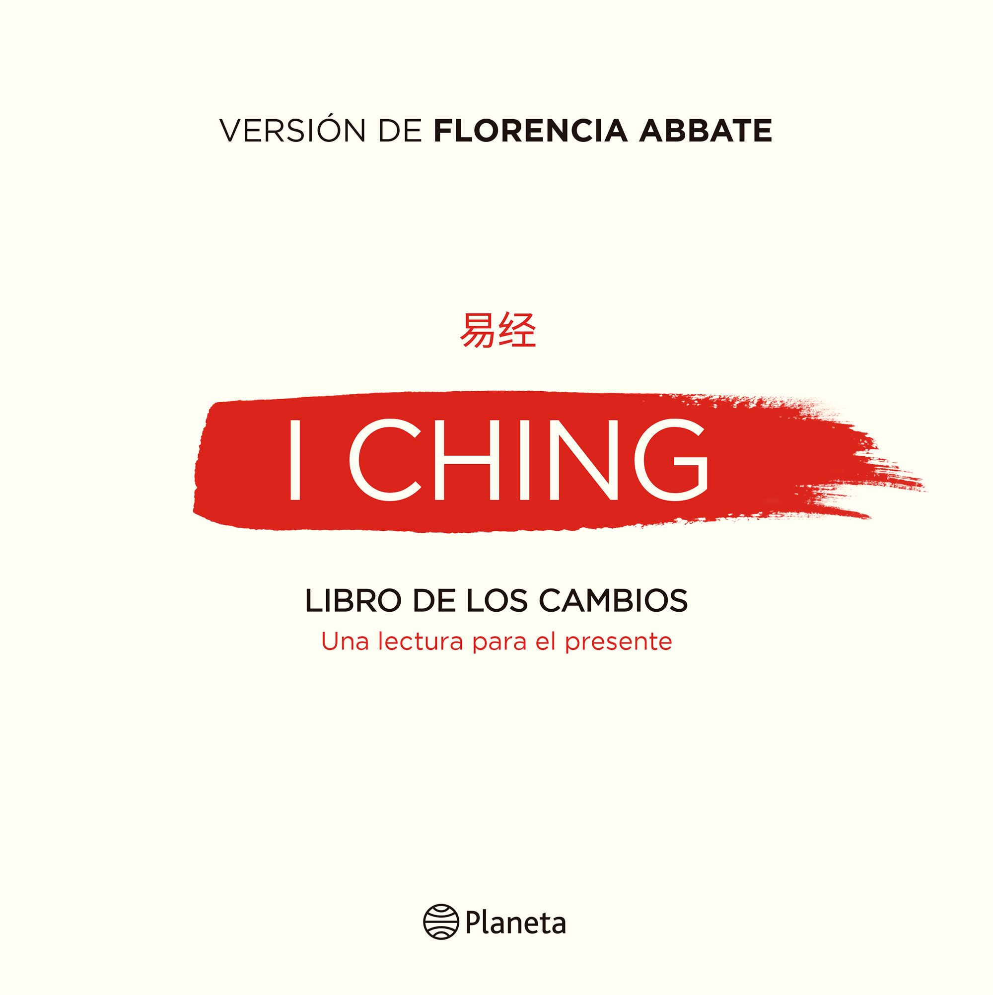 Portada I Ching