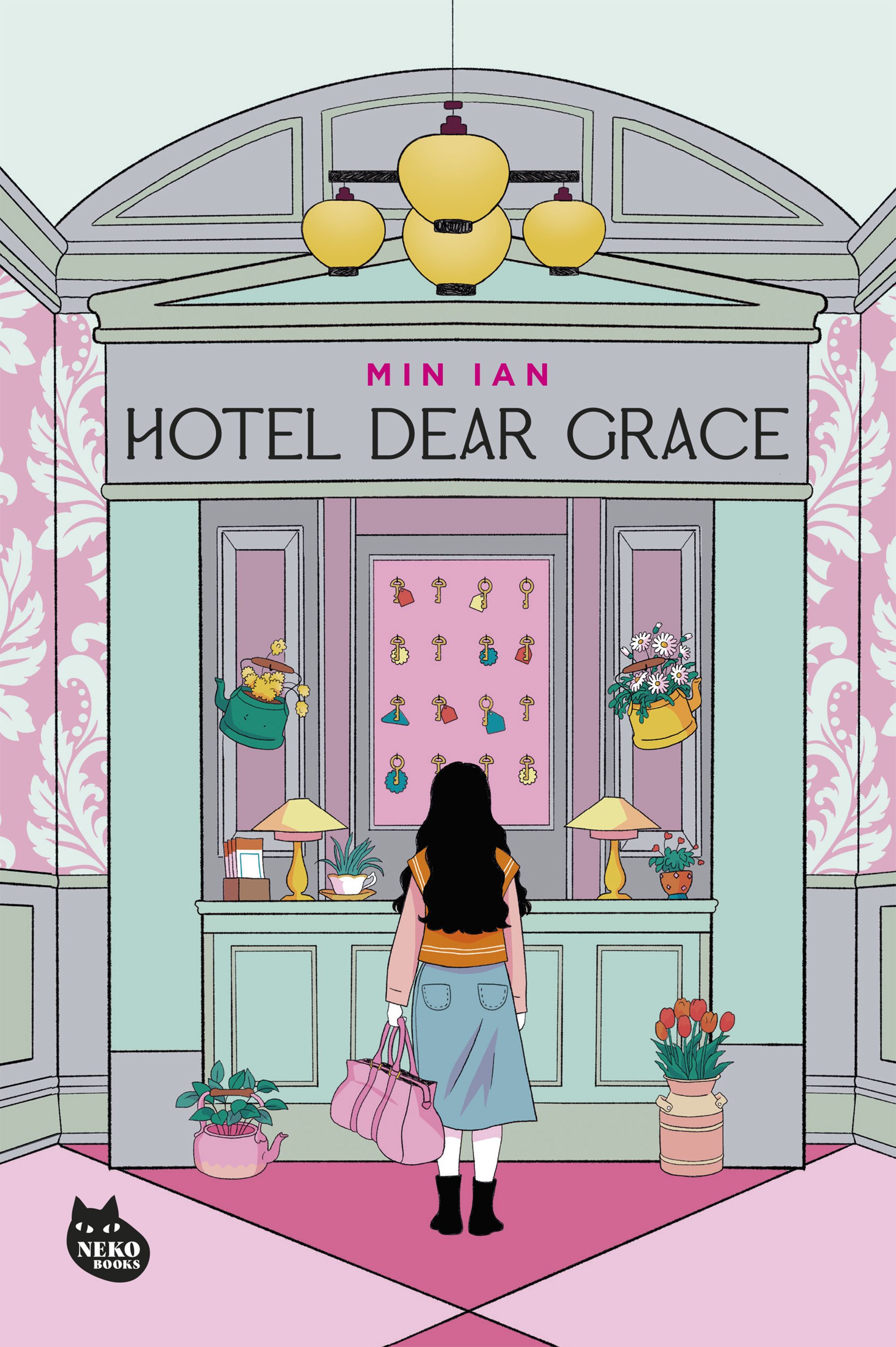 Portada Hotel Dear Grace