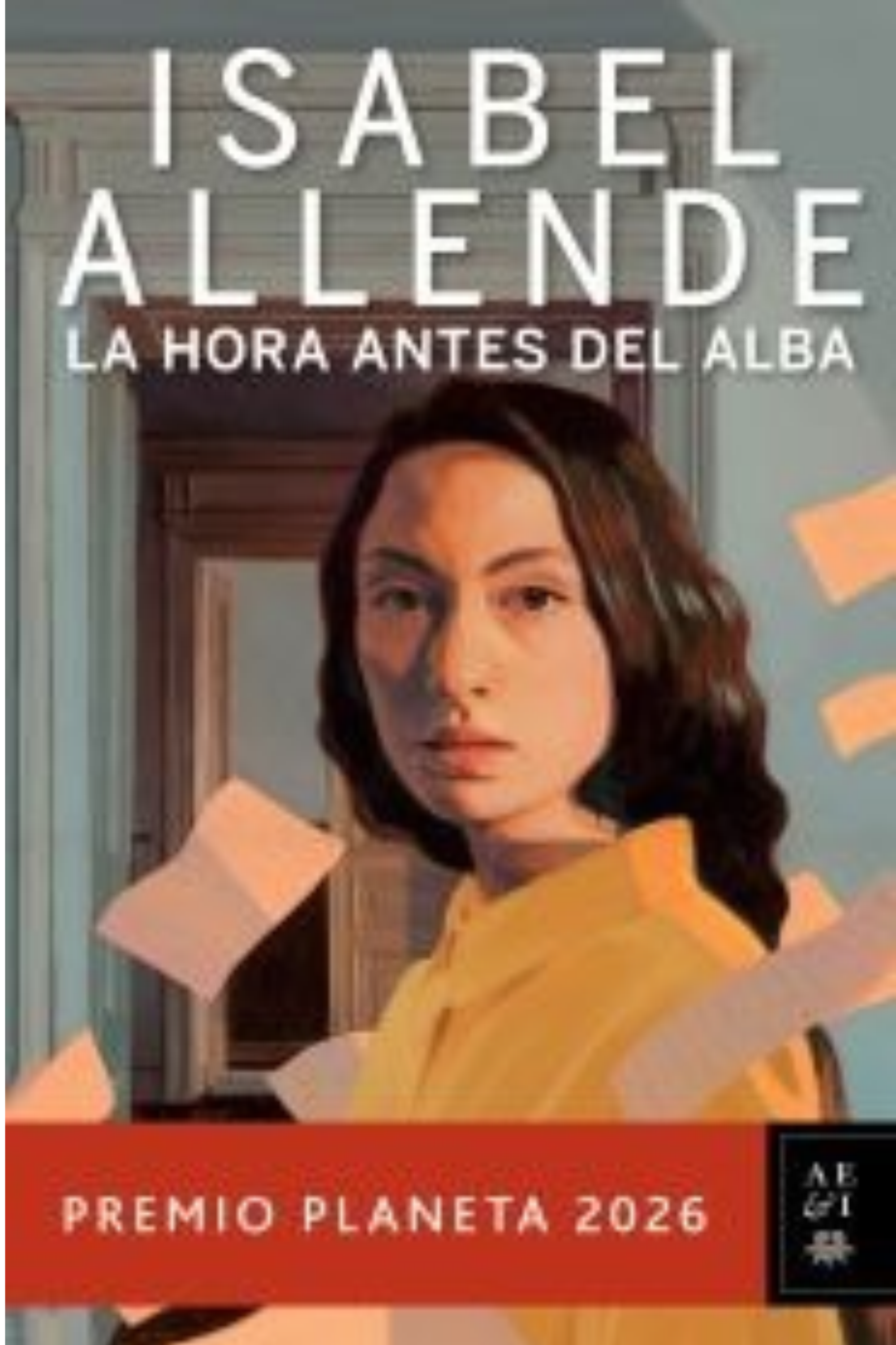 Portada La hora antes del alba