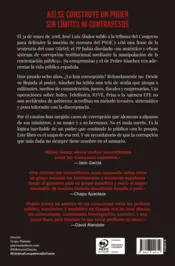 Miniatura contraportada Extraños compañeros de trama