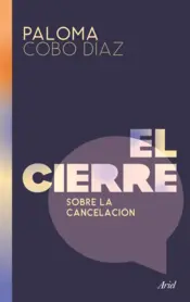 Portada El cierre.