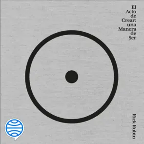 Portada El acto de crear