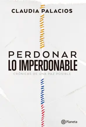 Portada Perdonar lo imperdonable