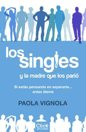 Portada Los singles y la madre que los parió