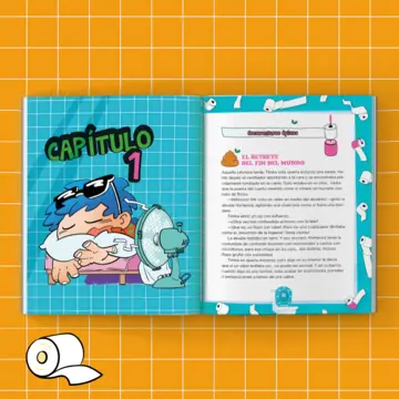 Imagen extra Este libro es una caca 1