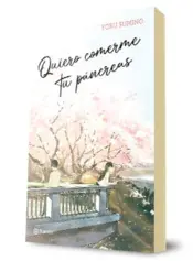 Miniatura portada 3d Quiero comerme tu pancreas