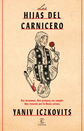 Portada Las hijas del carnicero