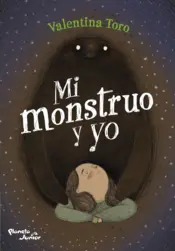 Portada Mi monstruo y yo