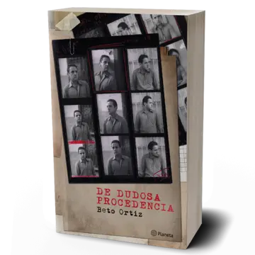 Portada De dudosa procedencia